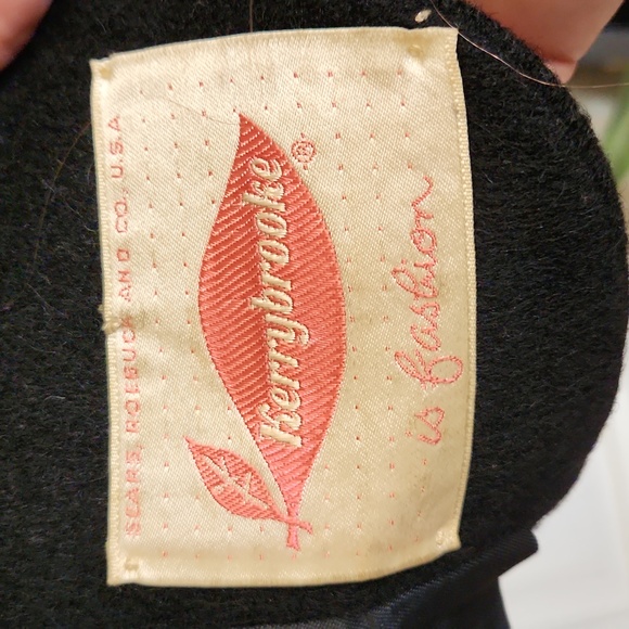 Vintage Short Wool Jacket - Picture 5 of 6